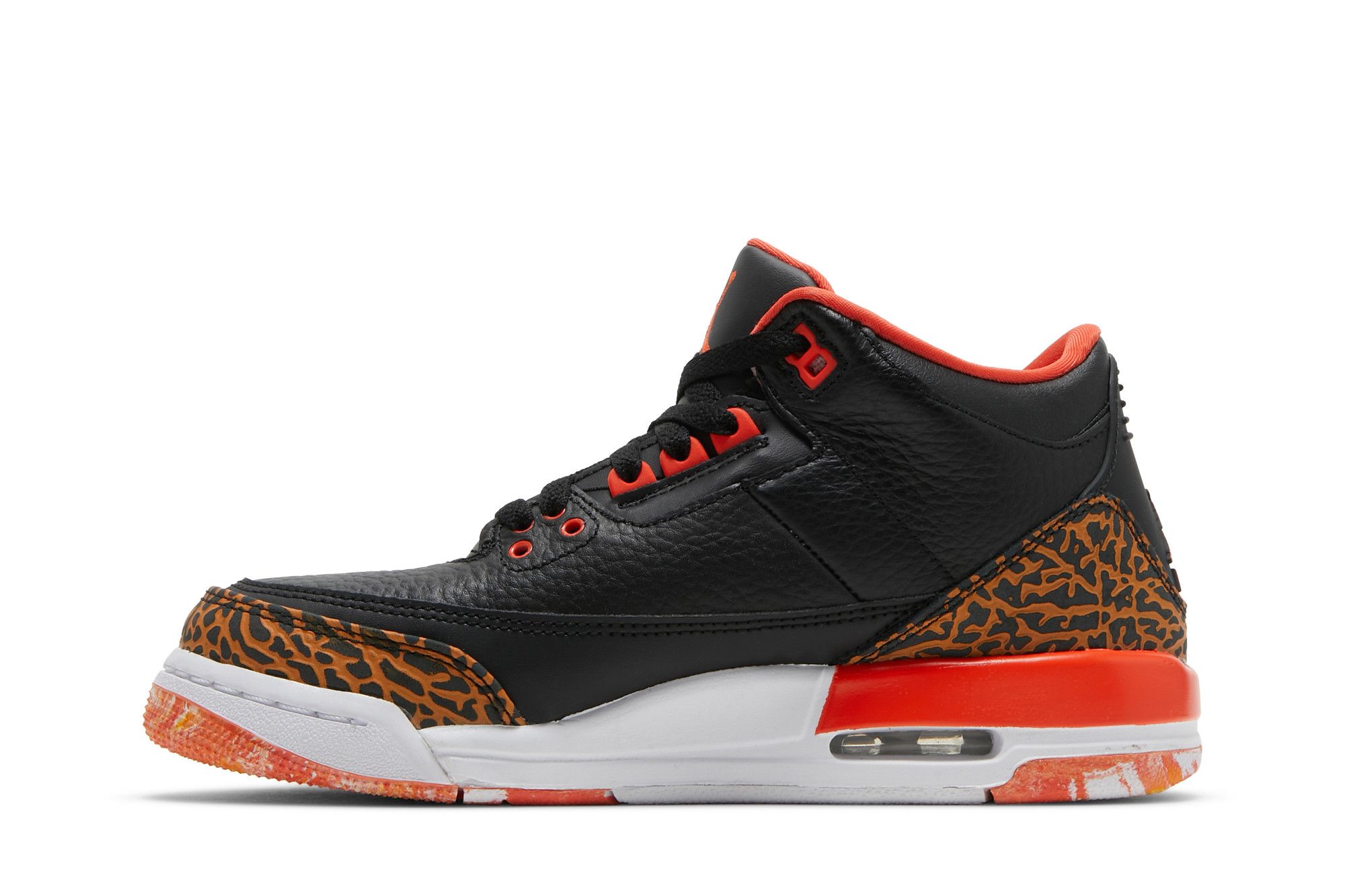 Buy Air Jordan 3 Retro GS 'Kumquat' - 441140 088 | GOAT