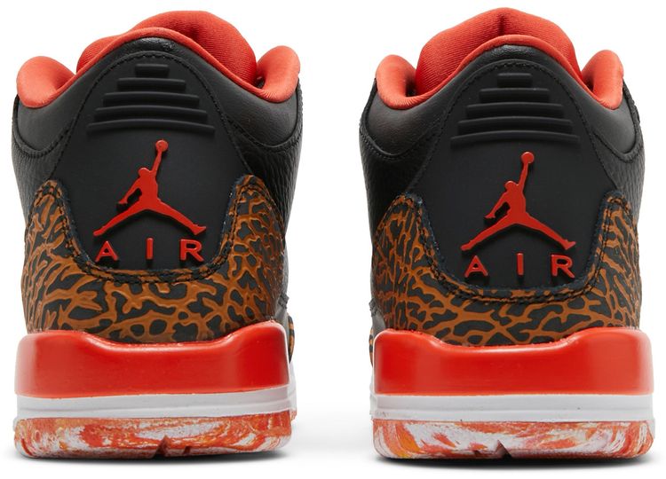 Air Jordan 3 Retro GS Kumquat