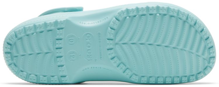 Classic Clog Pure Water