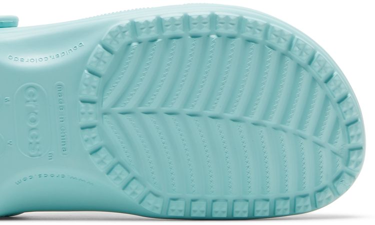 Classic Clog Pure Water