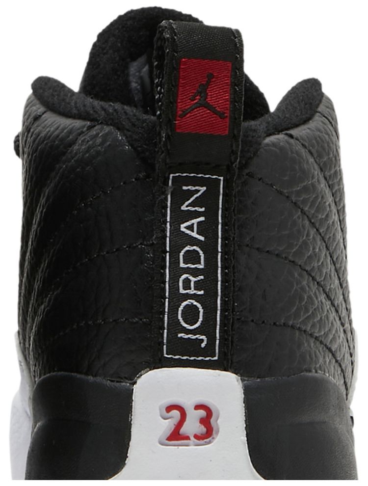 Air Jordan 12 Retro TD Playoff 2022