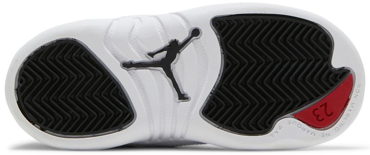 Air Jordan 12 Retro TD Playoff 2022