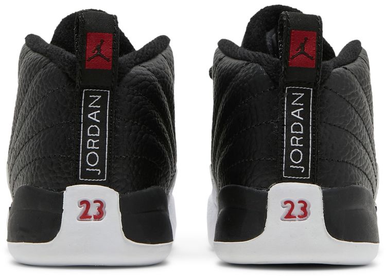 Air Jordan 12 Retro TD Playoff 2022