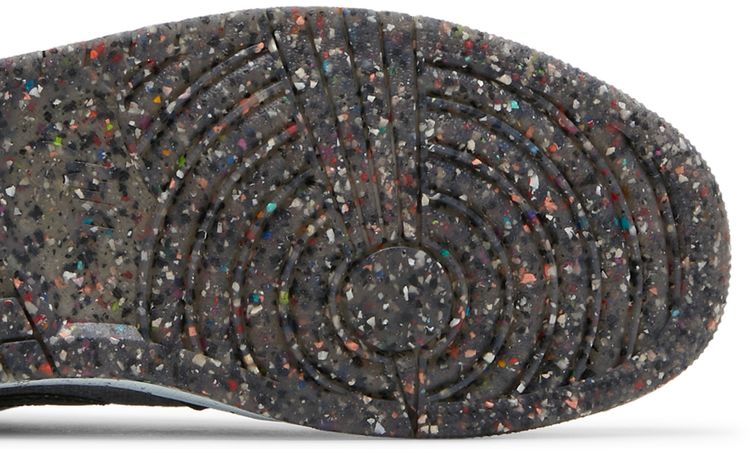 Air Jordan 1 Low Crater   Black