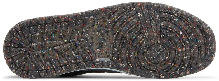 Air Jordan 1 Low Crater   Black