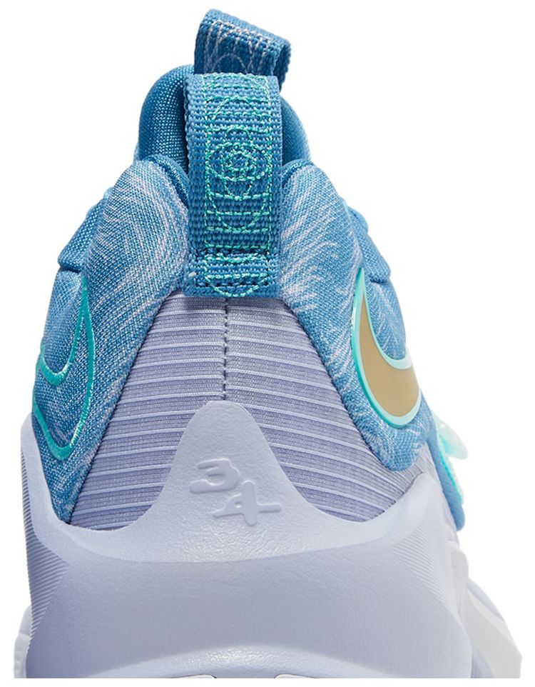 Nike Zoom Freak 3 Freezing Time