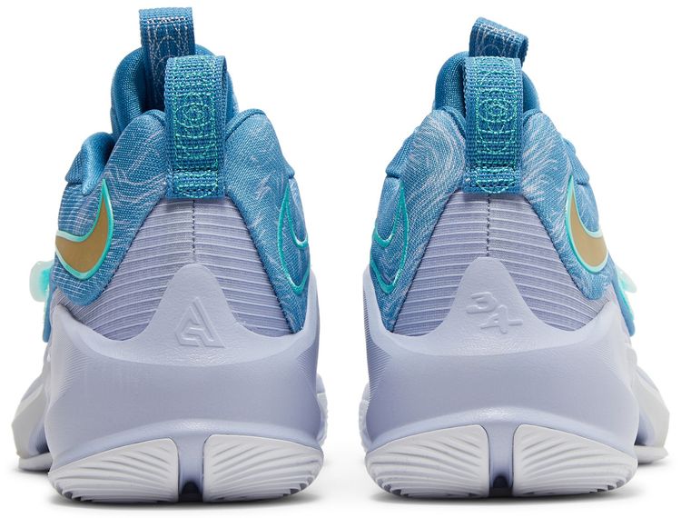 Nike Zoom Freak 3 Freezing Time