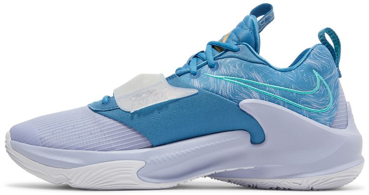 Nike Zoom Freak 3 Freezing Time