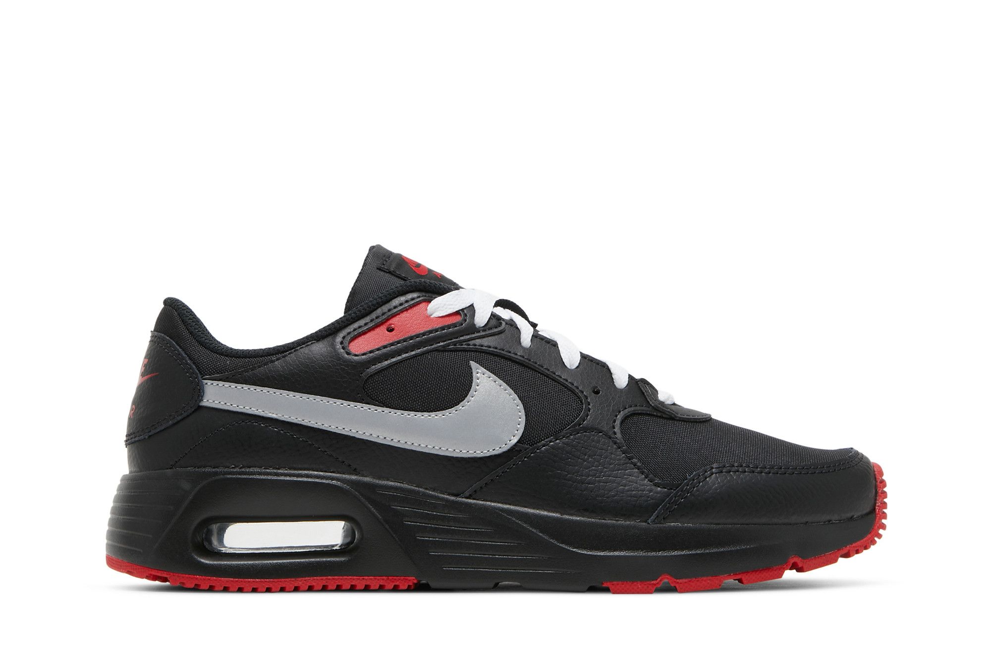 Red and online black air maxes