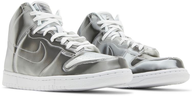 CLOT x Dunk High Flux