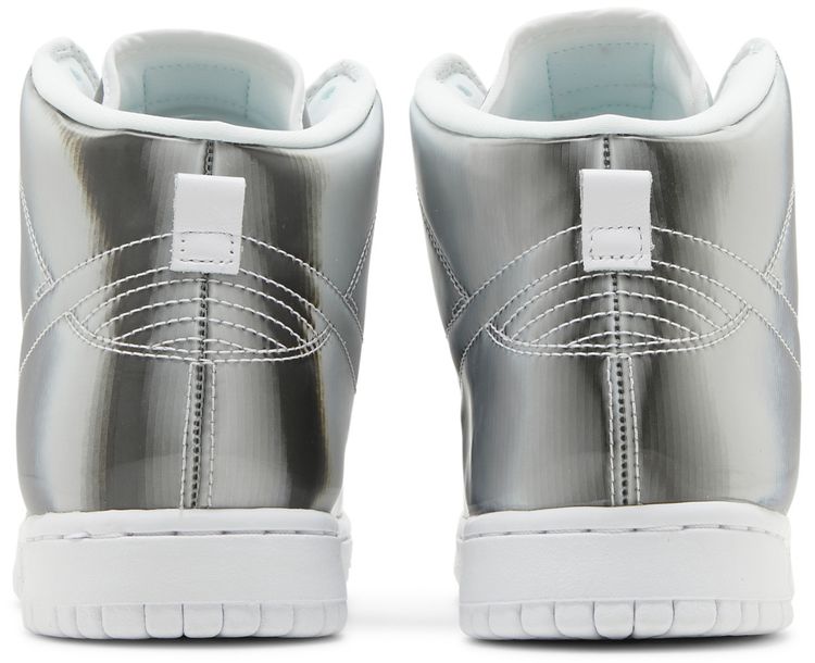 CLOT x Dunk High Flux