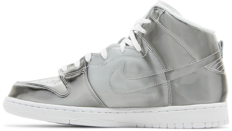 CLOT x Dunk High Flux