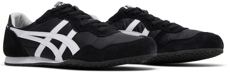 Onitsuka Tiger Serrano Black White