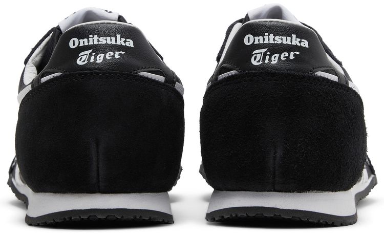 Onitsuka Tiger Serrano Black White