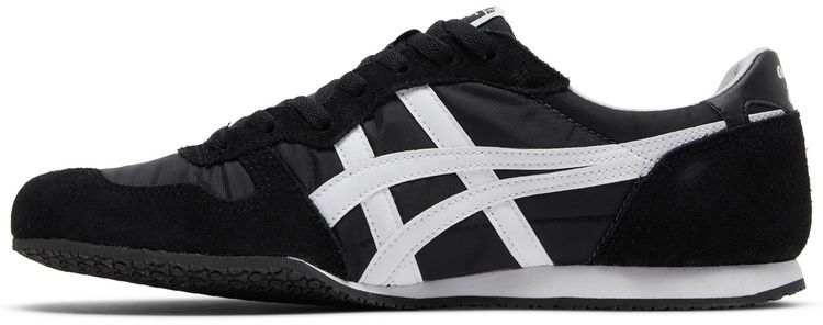 Onitsuka Tiger Serrano Black White