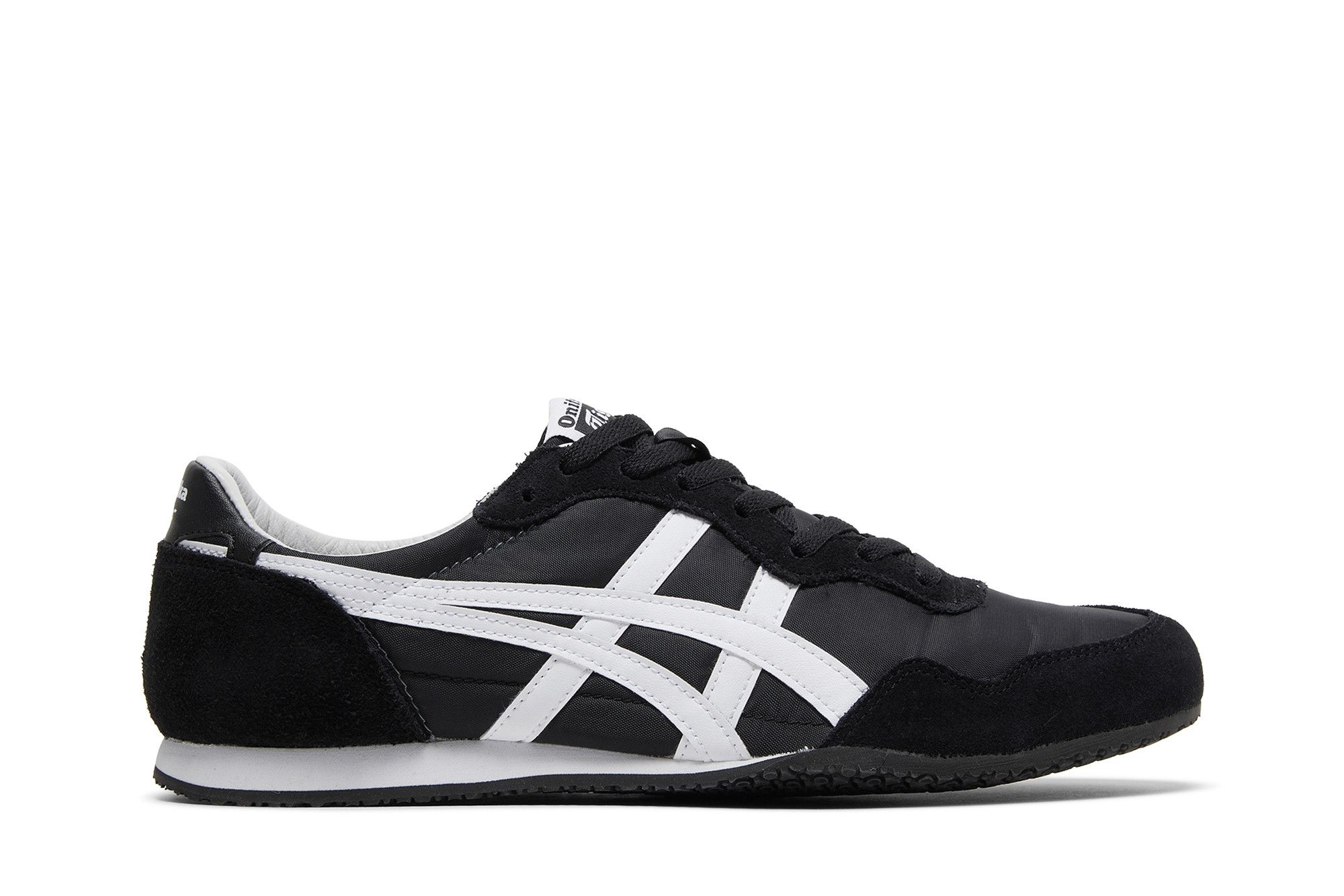 Onitsuka tiger serrano black shop