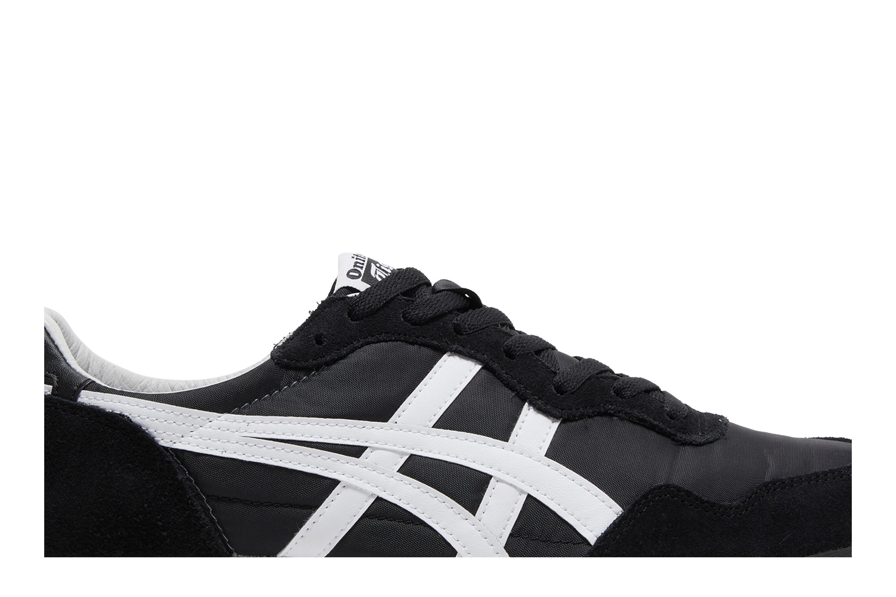 Onitsuka serrano black clearance