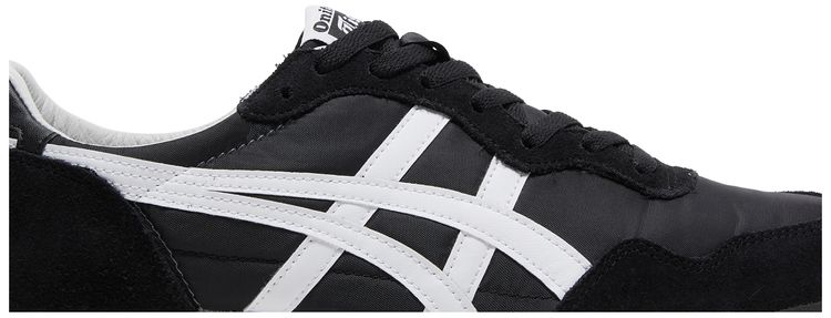 Onitsuka Tiger Serrano Black White