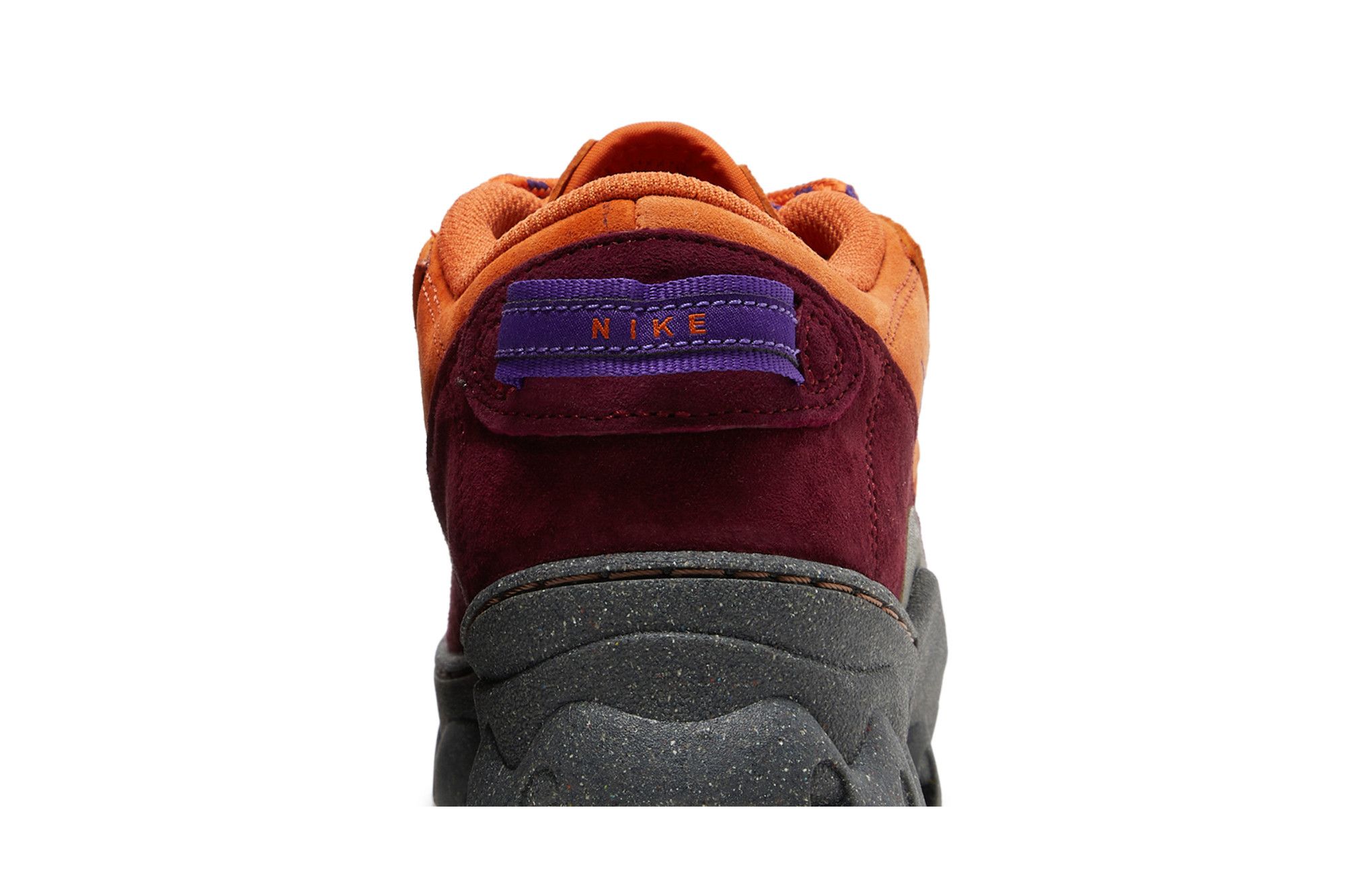 Buy Nike Wmns Lahar Low 'Sport Spice Dark Beetroot' - DB9953 800