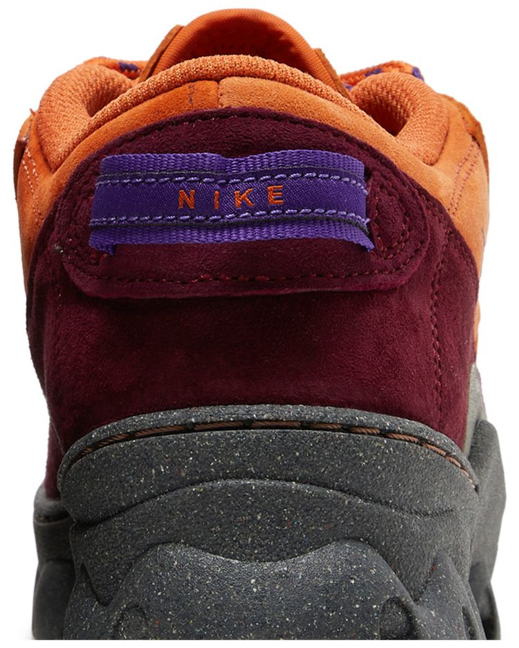 Wmns Lahar Low Sport Spice Dark Beetroot