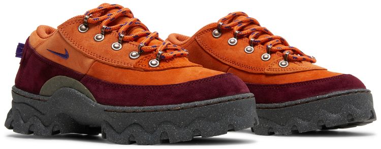 Wmns Lahar Low Sport Spice Dark Beetroot