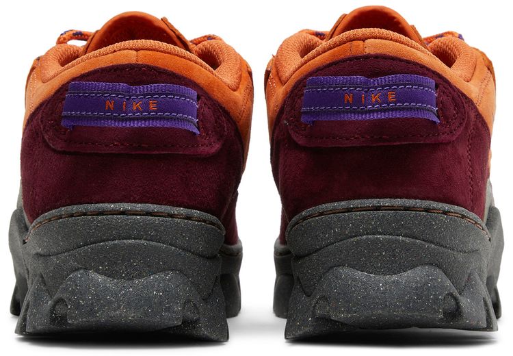 Wmns Lahar Low Sport Spice Dark Beetroot