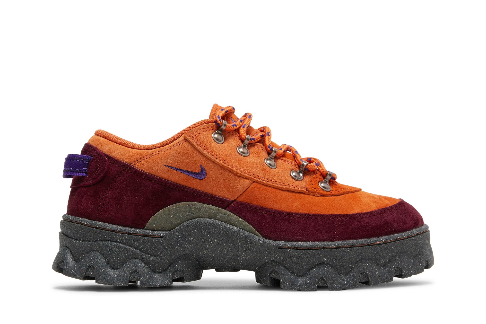 Nike ラハールLOW Buy Nike Wmns Lahar Low 'Sport Spice Dark Beetroot' - DB9953 800