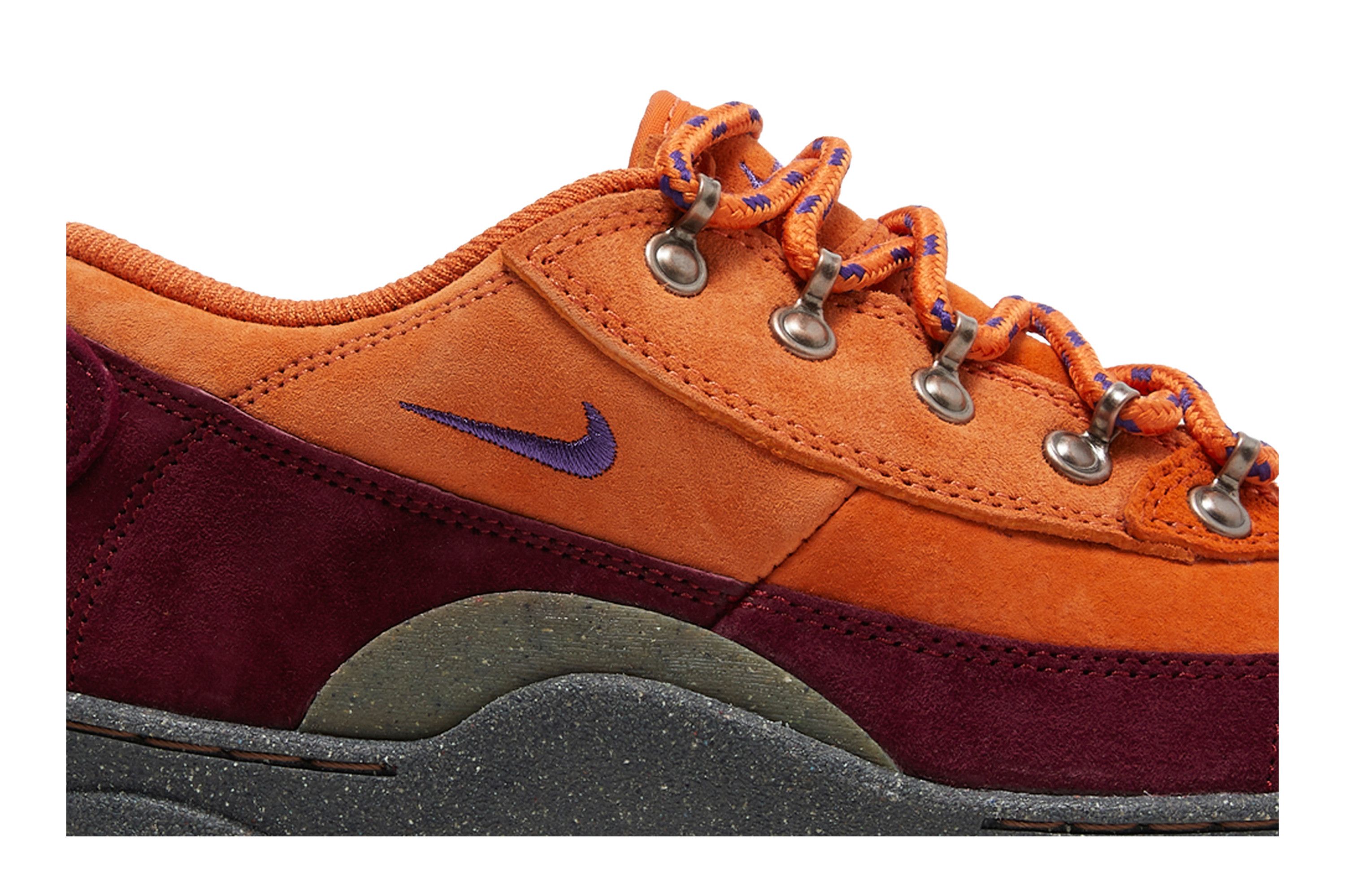 Buy Nike Wmns Lahar Low 'Sport Spice Dark Beetroot' - DB9953 800