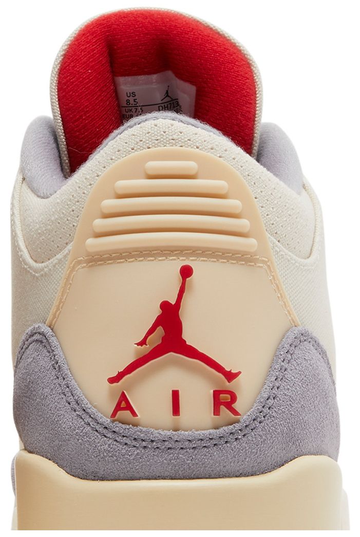 Air Jordan 3 Retro SE Muslin
