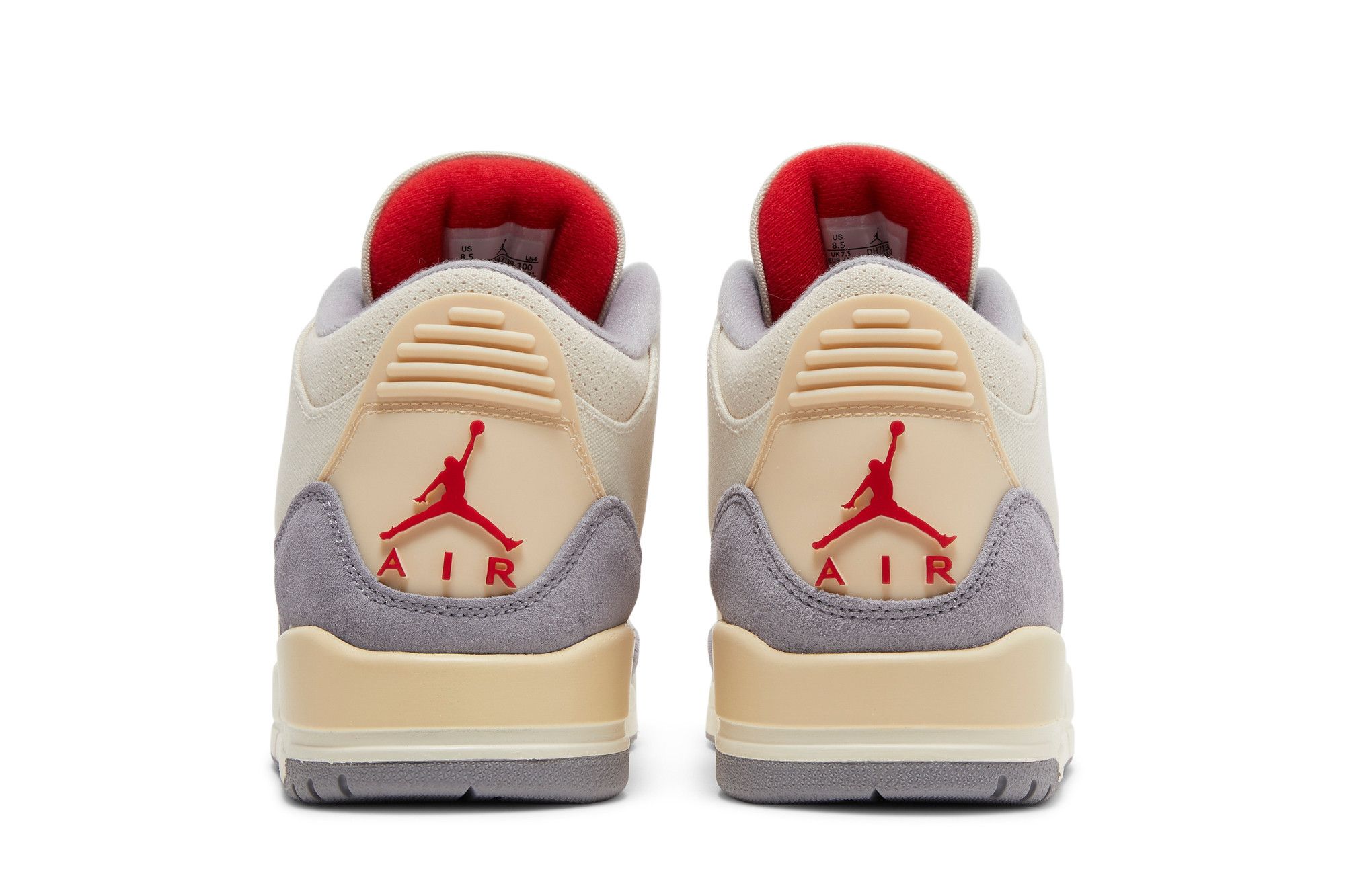 Jordan 3 chinese new year on sale