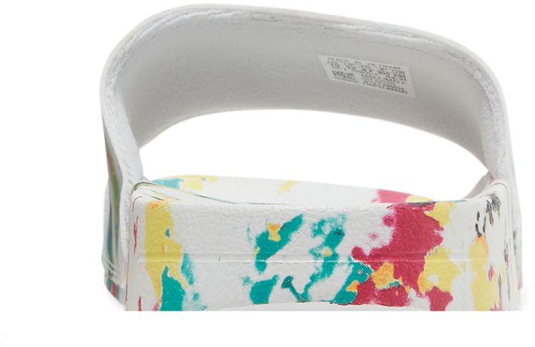 Adidas Adilette Lite Slides Tie Dye