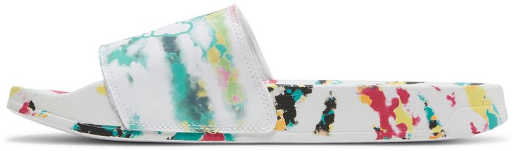 Adidas Adilette Lite Slides Tie Dye