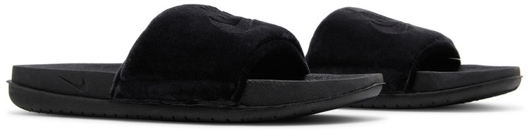 Nike Wmns Offcourt Slide SE Triple Black