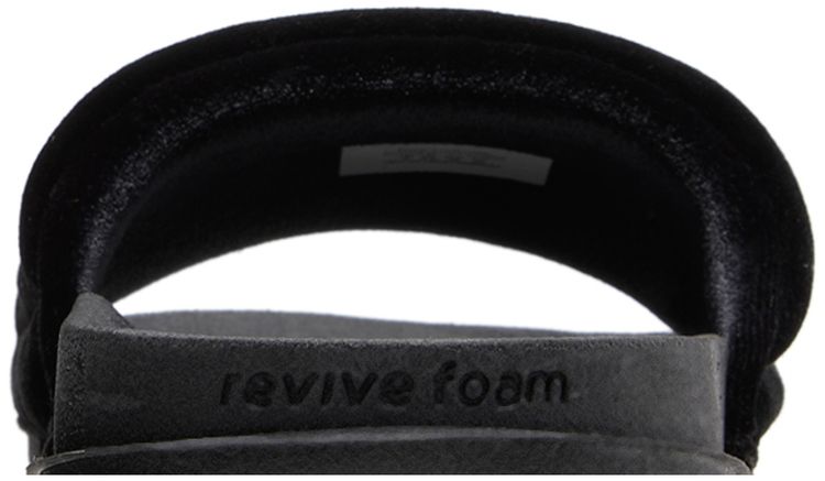 Nike Wmns Offcourt Slide SE Triple Black