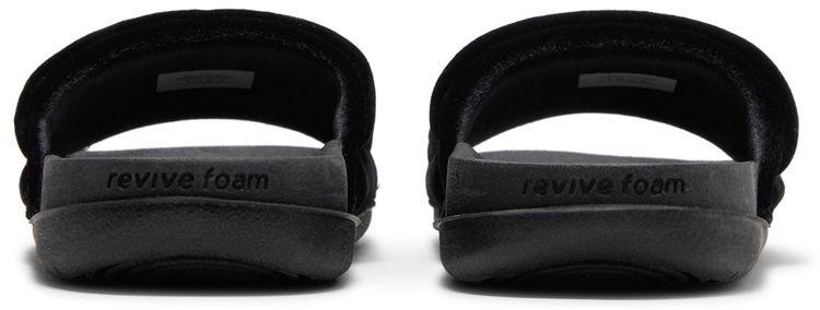 Nike Wmns Offcourt Slide SE Triple Black