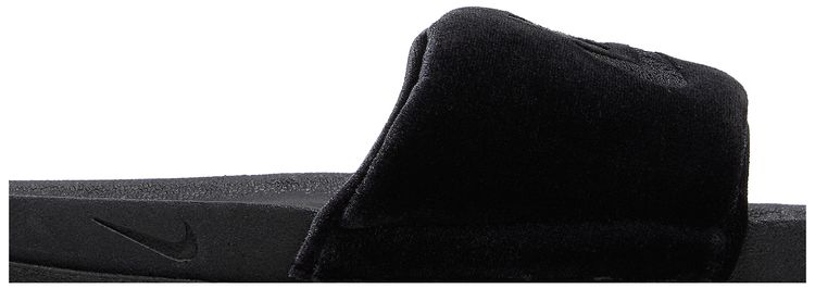 Nike Wmns Offcourt Slide SE Triple Black