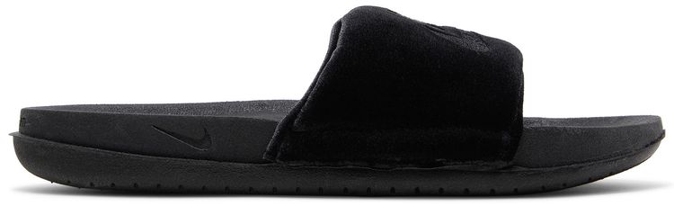 Nike Wmns Offcourt Slide SE Triple Black