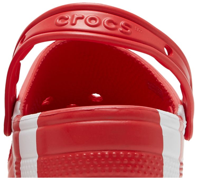 Crocs Coca Cola x Classic Clog 2 Red
