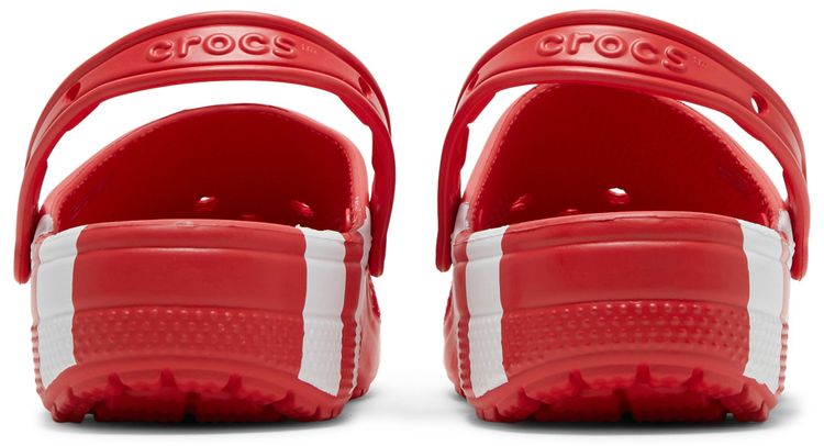 Crocs Coca Cola x Classic Clog 2 Red