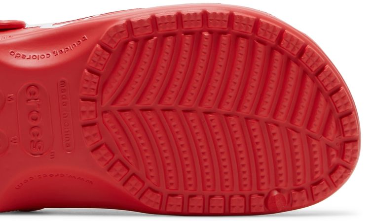 Crocs Coca Cola x Classic Clog 2 Red