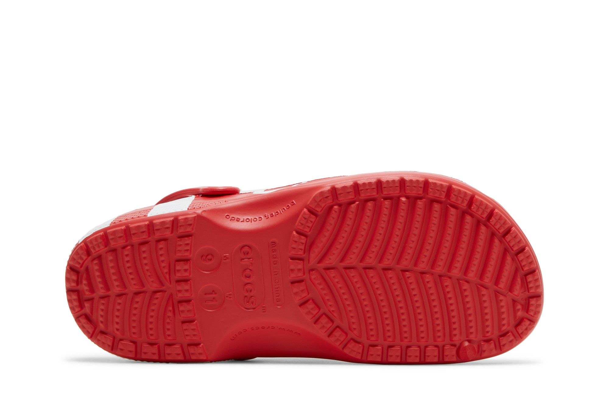 Buy Coca-Cola x Crocs Classic Clog 2 'Red' - 207120 610 | GOAT