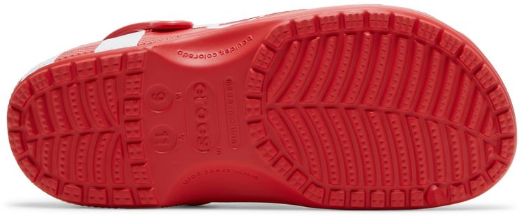 Crocs Coca Cola x Classic Clog 2 Red