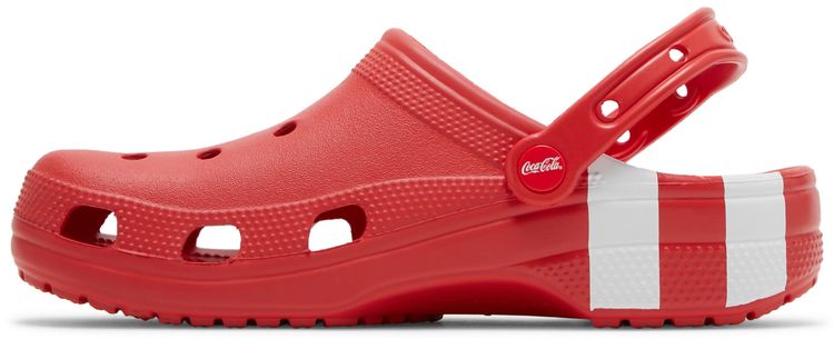 Crocs Coca Cola x Classic Clog 2 Red