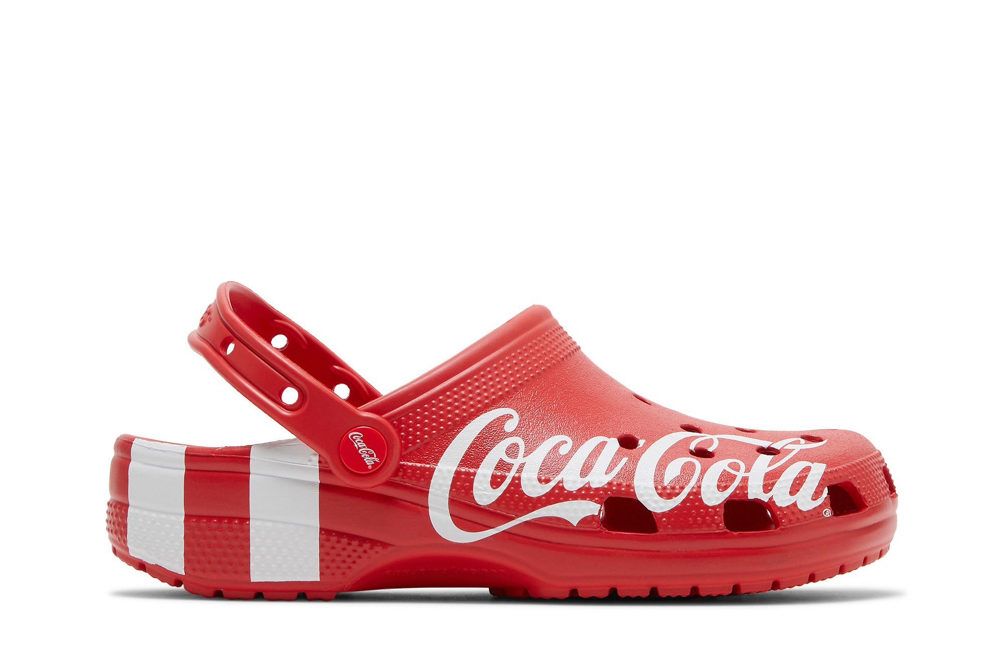Crocs sales x supreme
