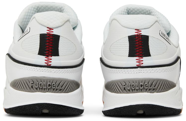 New Balance Numeric 1010 White Black