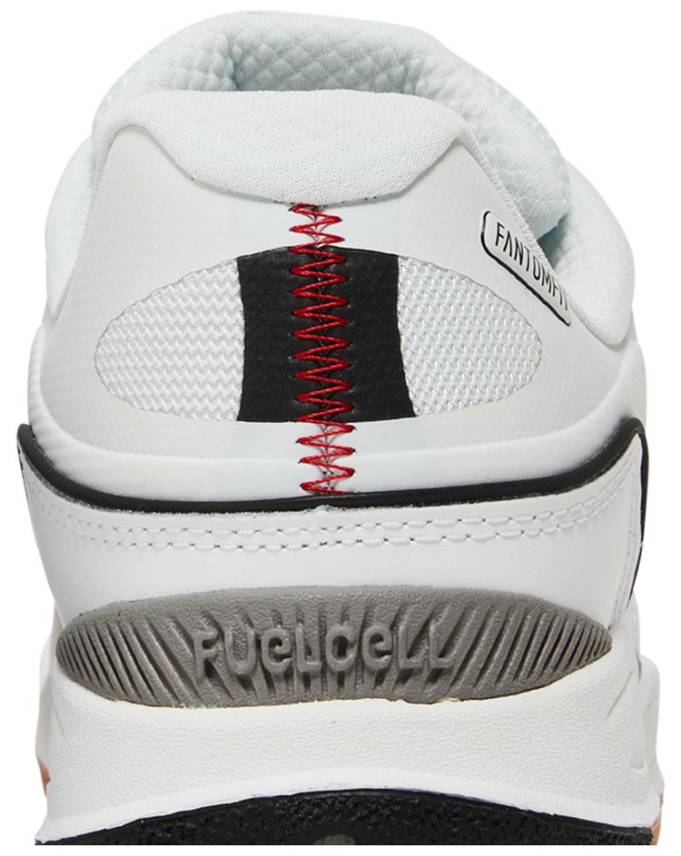 New Balance Numeric 1010 White Black