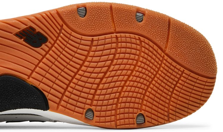 New Balance Numeric 1010 White Black