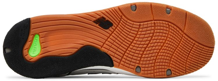 New Balance Numeric 1010 White Black