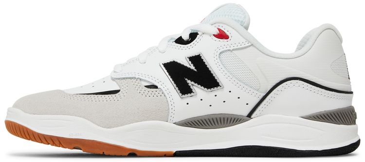 New Balance Numeric 1010 White Black