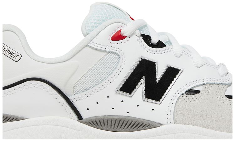 New Balance Numeric 1010 White Black